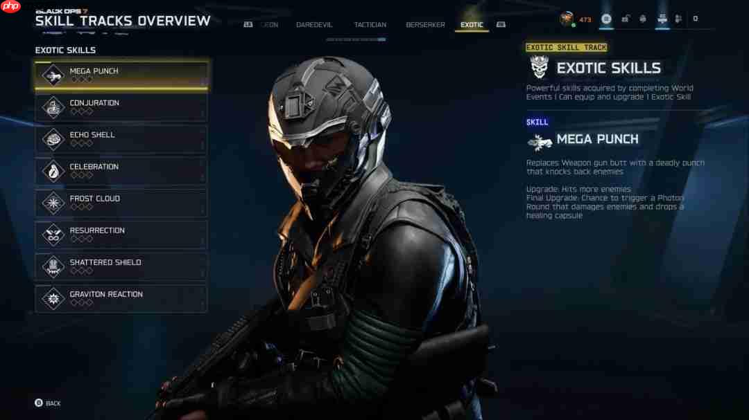 《使命召唤®:黑色行动7™》与《使命召唤®:战争地带™》第1赛季现已上线