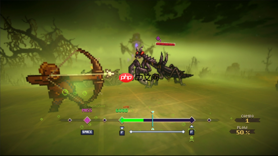 Team17 公布战术节奏肉鸽新作《Wardrum》——节拍即杀机!