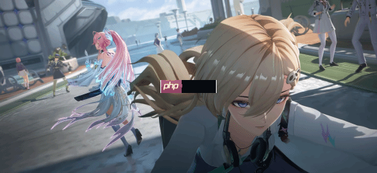 《鸣潮》3.0动画首曝:与新亮相的粉毛美女一见钟情