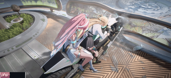 《鸣潮》3.0动画首曝:与新亮相的粉毛美女一见钟情