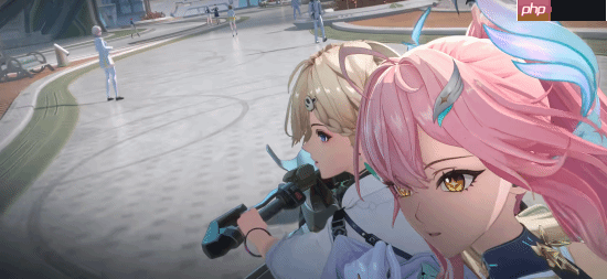 《鸣潮》3.0动画首曝:与新亮相的粉毛美女一见钟情