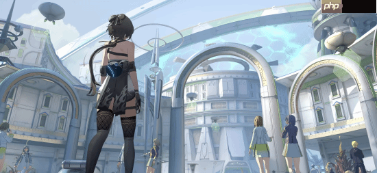 《鸣潮》3.0动画首曝:与新亮相的粉毛美女一见钟情