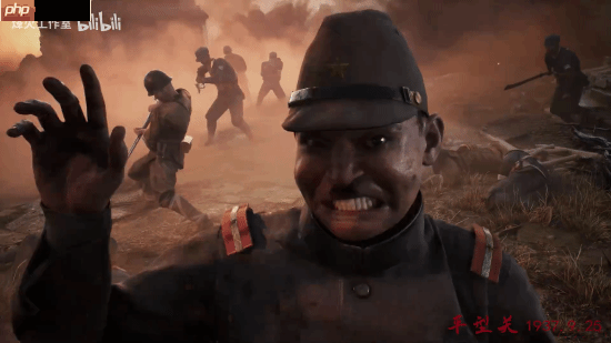 国产抗日FPS新作《烽火十四》先导预告！7位主角16场真实战役