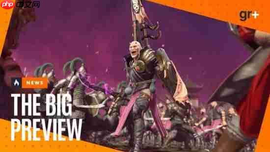 《全面战争》新作将在TGA公布!《星球大战》主题?