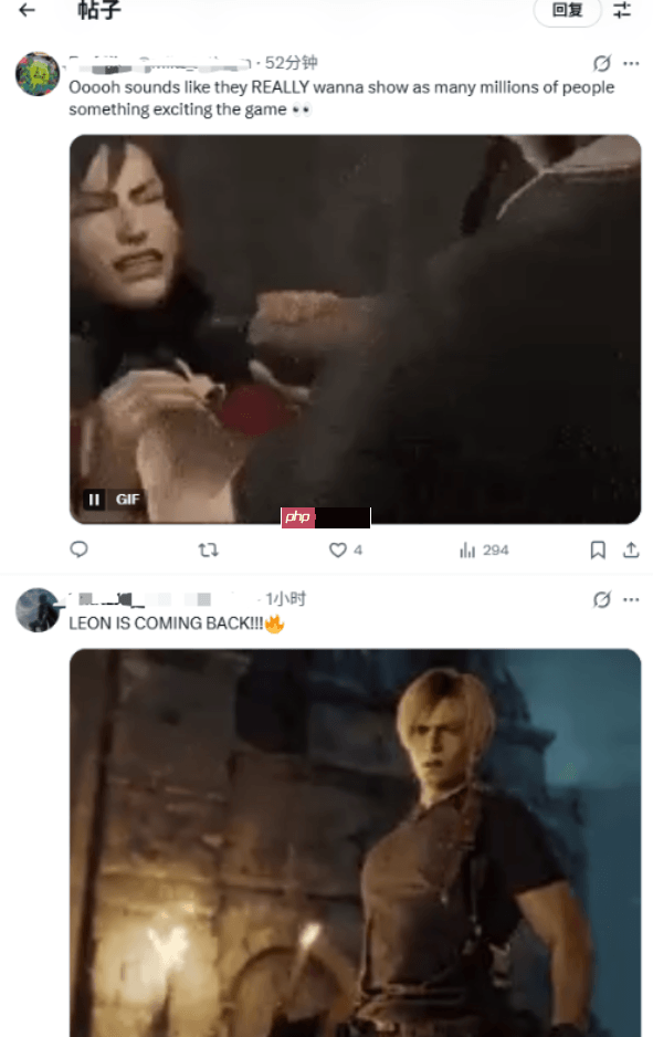 会有里昂吗？《生化危机9：安魂曲》新预告将在TGA上发布！