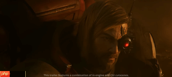 《战锤40K：战争黎明4》新预告：史上首位可操作的基因原体！