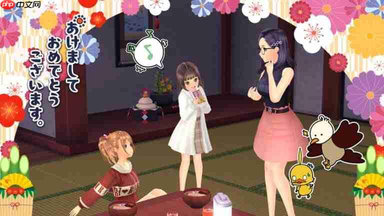 Switch2版确认！恋爱模拟《LoveR Kiss》公布更新计划