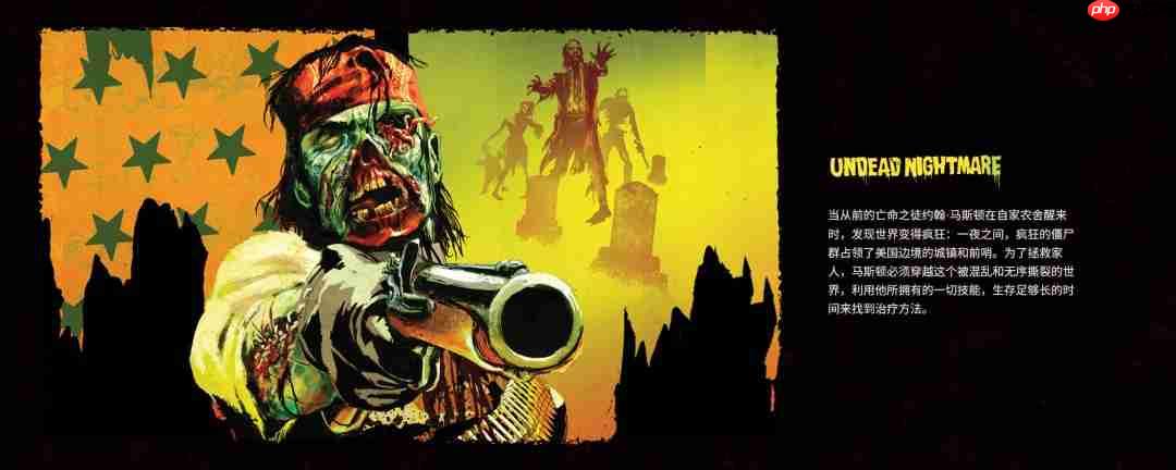 《荒野大镖客：救赎》PS5版引玩家不满 缺乏触觉反馈