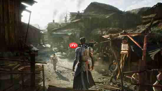 国产开放世界RPG《逆神者》官网上线：已可添加愿望单