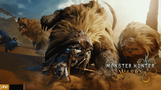 《怪物猎人：荒野》双奖加身！制作人豪言展望未来