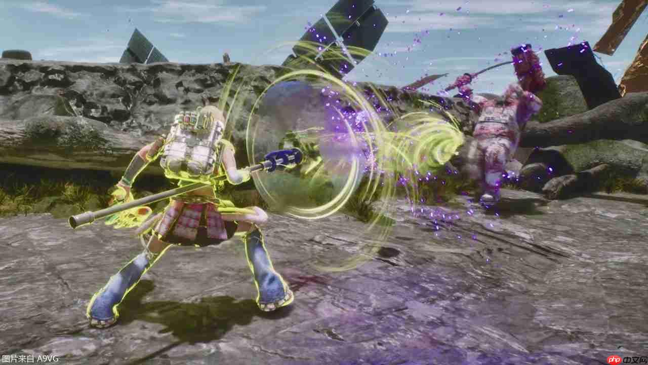 《LET IT DIE: INFERNO》今日正式上线服务