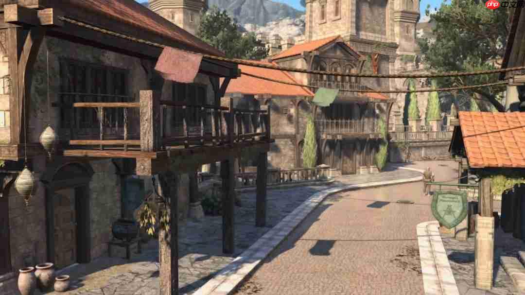 《上古卷轴4》民间重制确认延期至2026 新实机释出