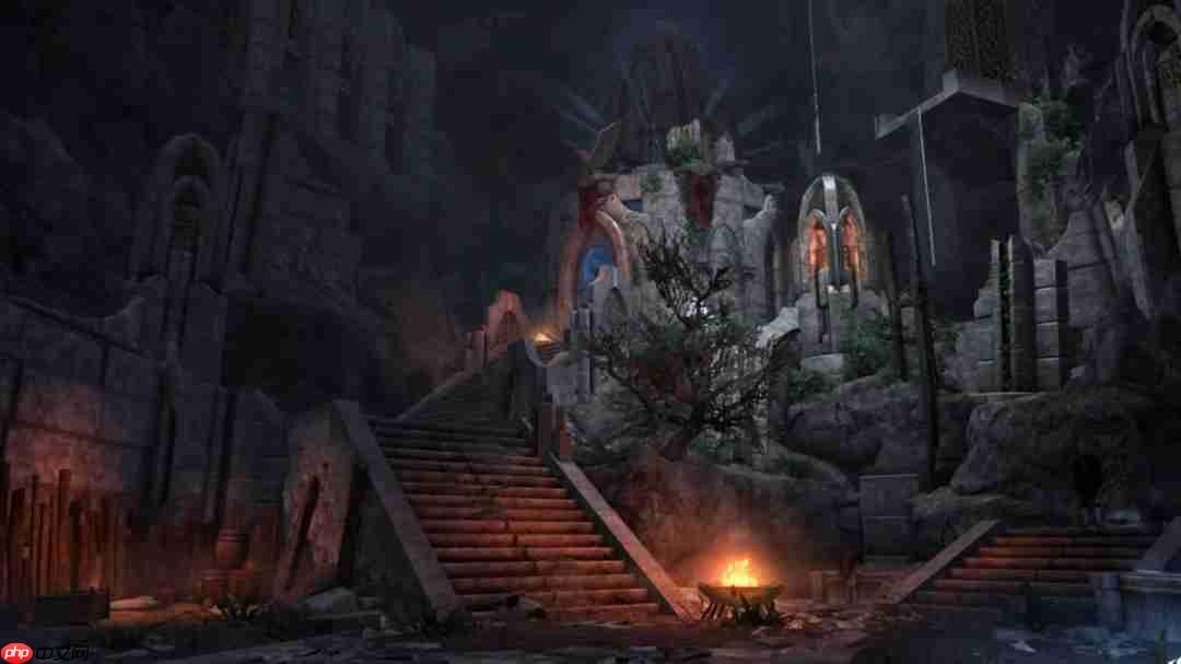 《上古卷轴4》民间重制确认延期至2026 新实机释出