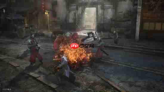 国风背景蒸汽朋克新作《逆神者》Steam页面公开！暂无售价和发售日