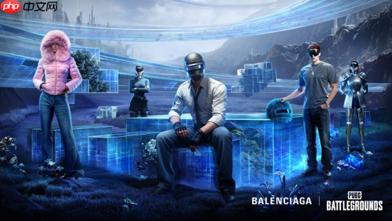 《PUBG》39.1版本更新,开启奇幻冬日盛典