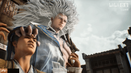 国产蒸汽朋克开放世界RPG《逆神者》首曝：东方文化结合蒸汽朋克的幻想世界