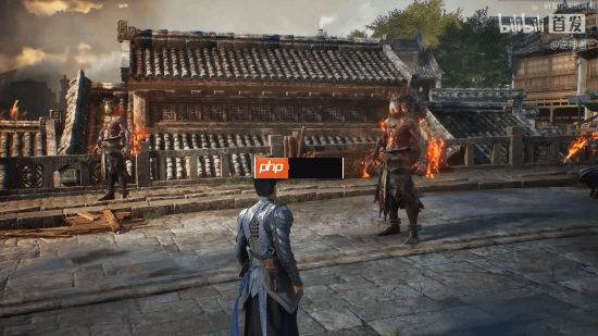 国产蒸汽朋克开放世界RPG《逆神者》首曝：东方文化结合蒸汽朋克的幻想世界