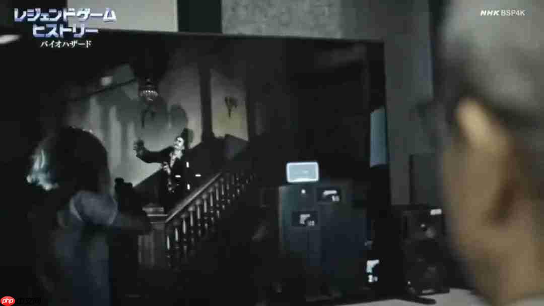 《生化危机9》新实机视频 女主大战恐怖丧尸