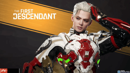 《第一后裔》超美新角色公布!身材太诱人