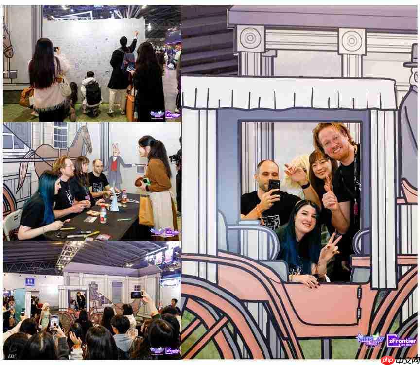 WePlay & ZFX 2025回顾！