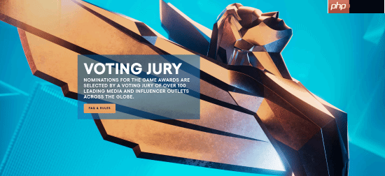 TGA更新评委名单：中国有7家媒体参与投票