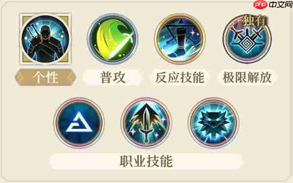 铃兰之剑为这和平的世界杰洛特技能组及加点