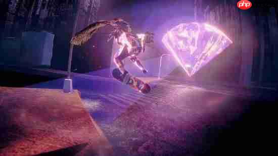 Devolver Digital认领TGA神秘雕像:没错是《Skate Story》!