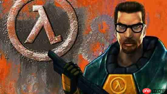 核弹级爆料!《半条命3》突破AI物理瓶颈 本月公布?