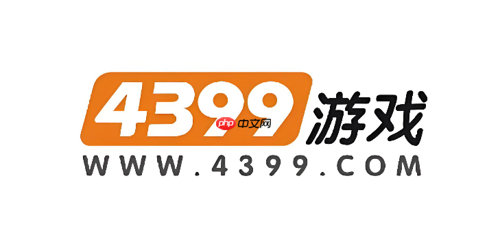4399手机网页版小游戏_无需安装入口