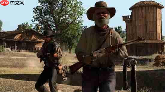 4K/60帧爽玩！《荒野大镖客：救赎》今日登陆PS5、Xbox Series X|S和Switch2等平台
