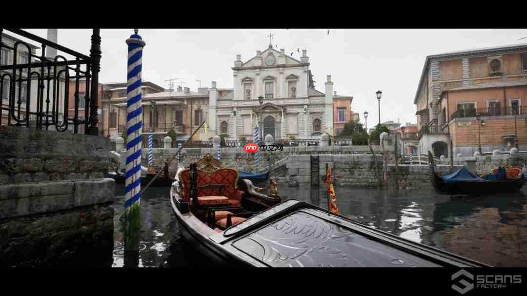 太逼真了！ 虚幻5.7威尼斯次世代技术演示发布