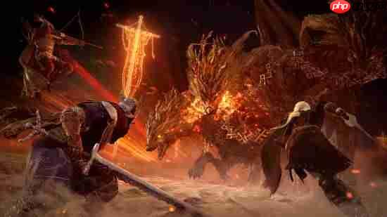 GS称《艾尔登法环：黑夜君临》DLC规模超预期!经典沼泽也回归!