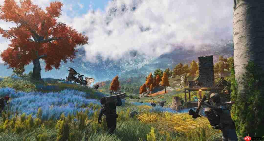 无人深空开发商：新作《无火之光》开发进展顺利