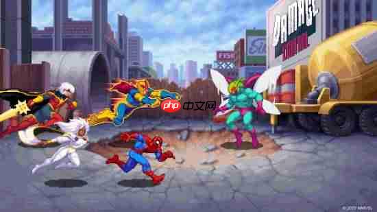 《漫威宇宙入侵》现已正式发售！首发加入XGP