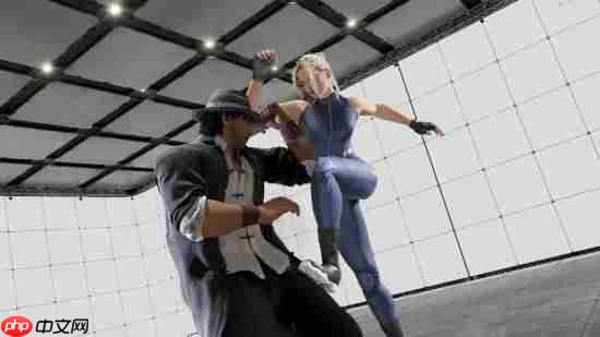 《如龙》开发商做格斗！放出豪言目标年度最佳！