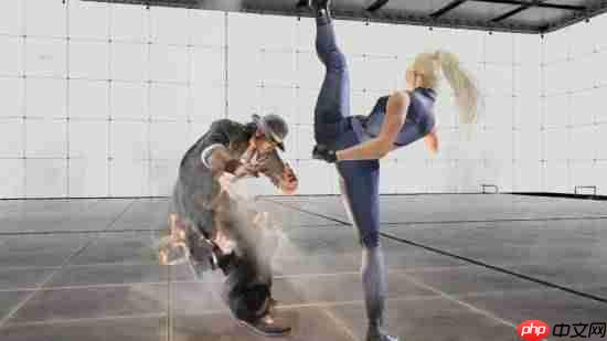 《如龙》开发商做格斗!放出豪言目标年度最佳!