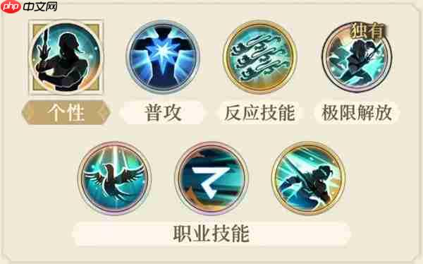 铃兰之剑为这和平的世界希里技能组及加点推荐