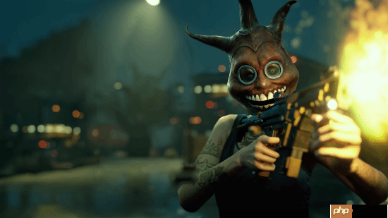 想当下一个《2077》？《心之眼》steam评价升至