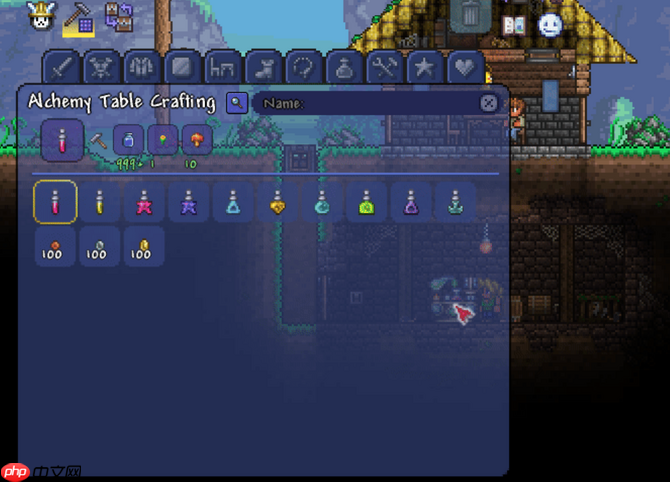 《泰拉瑞亚》1.4.5版本开发日志公布 或2026年1月正式推出