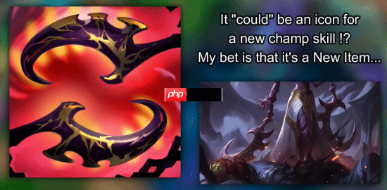 巴西老哥又爆猛料:又一位暗裔英雄要加入《英雄联盟》?