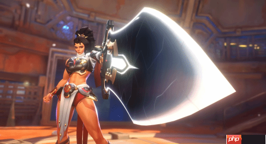 《守望2》新女角色被批"苗条皮肤好"？设计师亲自回怼