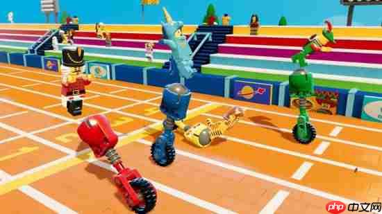 乐高游戏官方负责人谈策略调整 儿童向与大作两手抓!