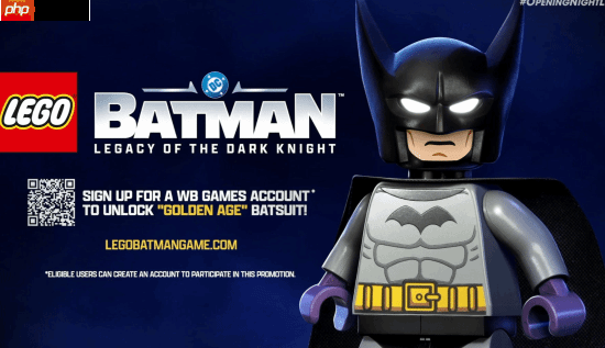 乐高游戏官方负责人谈策略调整 儿童向与大作两手抓!