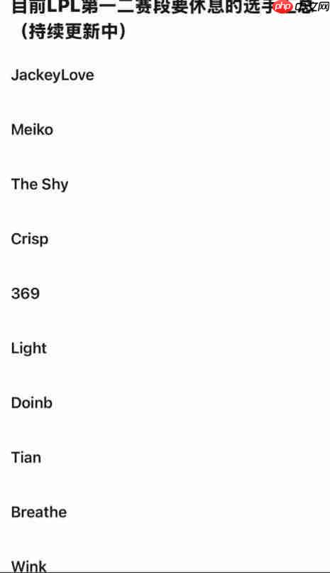 全神班变“0=5”？曝《英雄联盟》iG新赛季上中辅全要休息