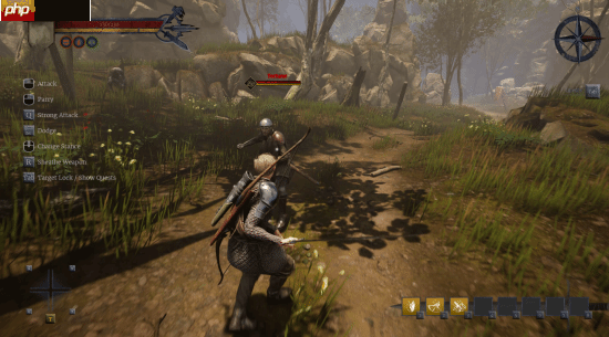 M站仅57分 这款中世纪开放世界RPG新作被批