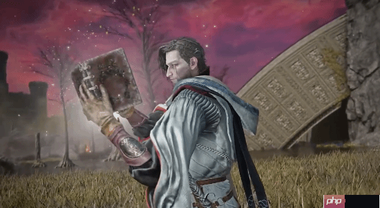 法王降临！《黑夜君临》DLC“学者”技能演示