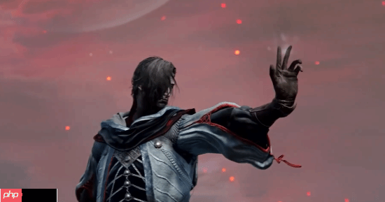 法王降临！《黑夜君临》DLC“学者”技能演示