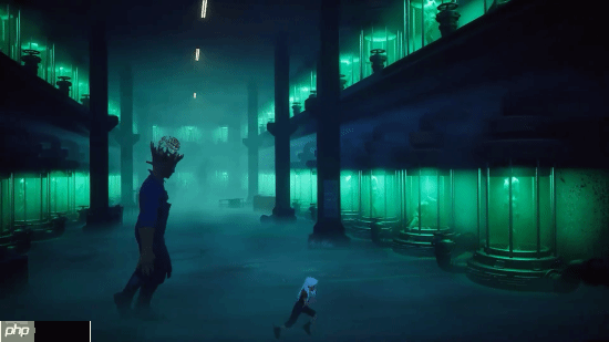 恐怖冒险新游：《寂静之国的波斯菊》今日发售！