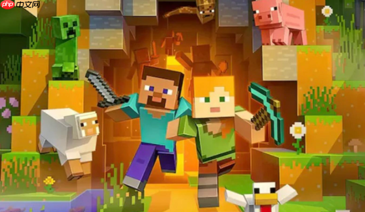 我的世界网页版网址 我的世界网页版最新网址