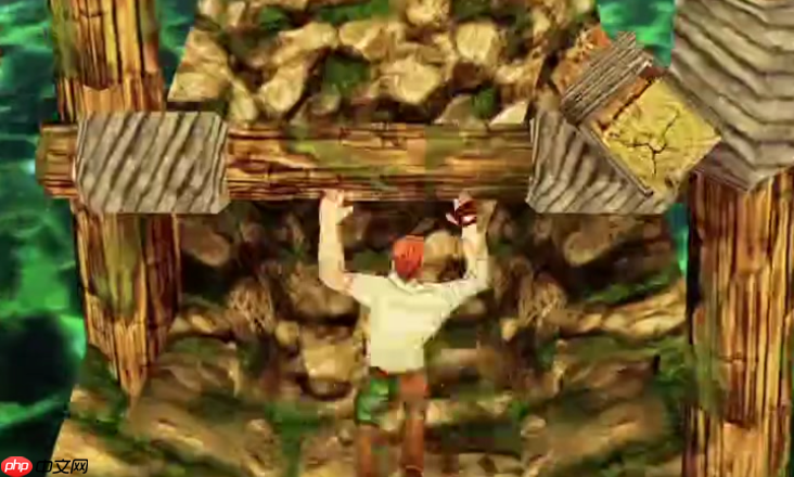 神庙逃亡电脑在线玩入口 键盘操作更加流畅